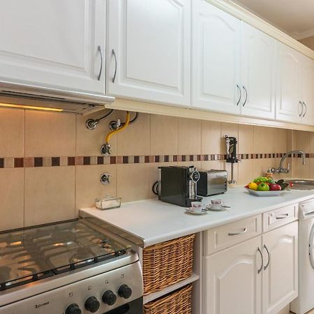 Quarteira Ocean View By Homing Apartment Bagian luar foto