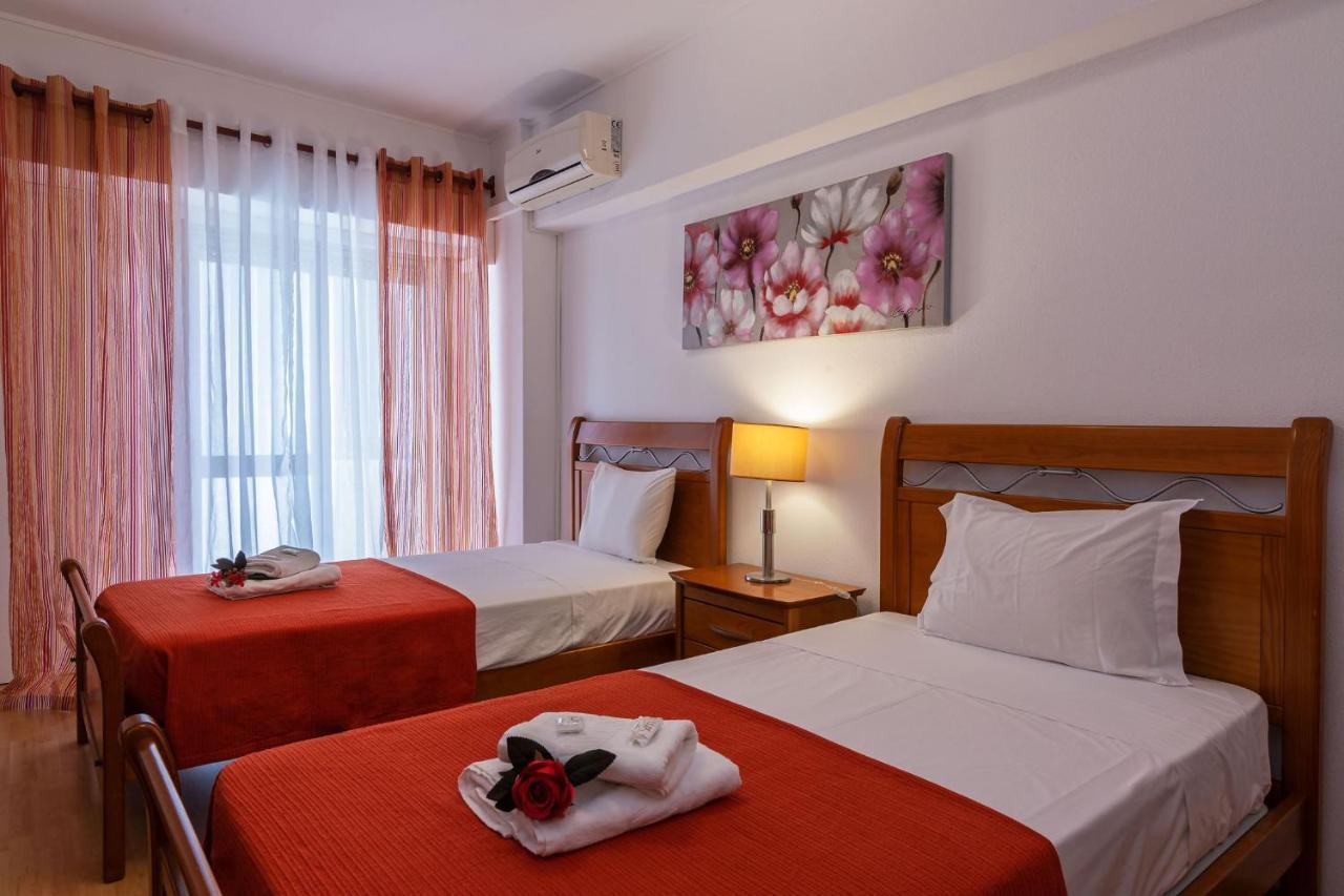 Quarteira Ocean View By Homing Apartment Bagian luar foto