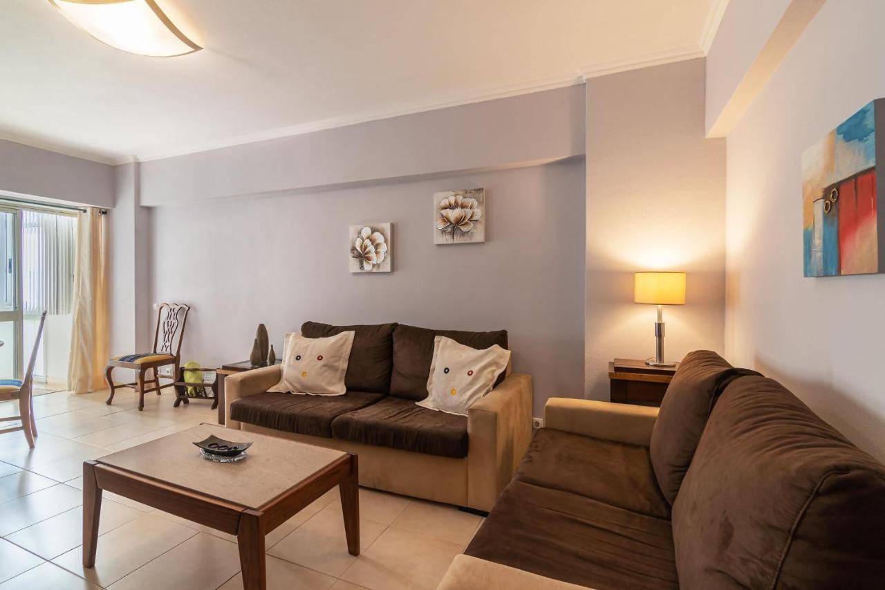 Quarteira Ocean View By Homing Apartment Bagian luar foto