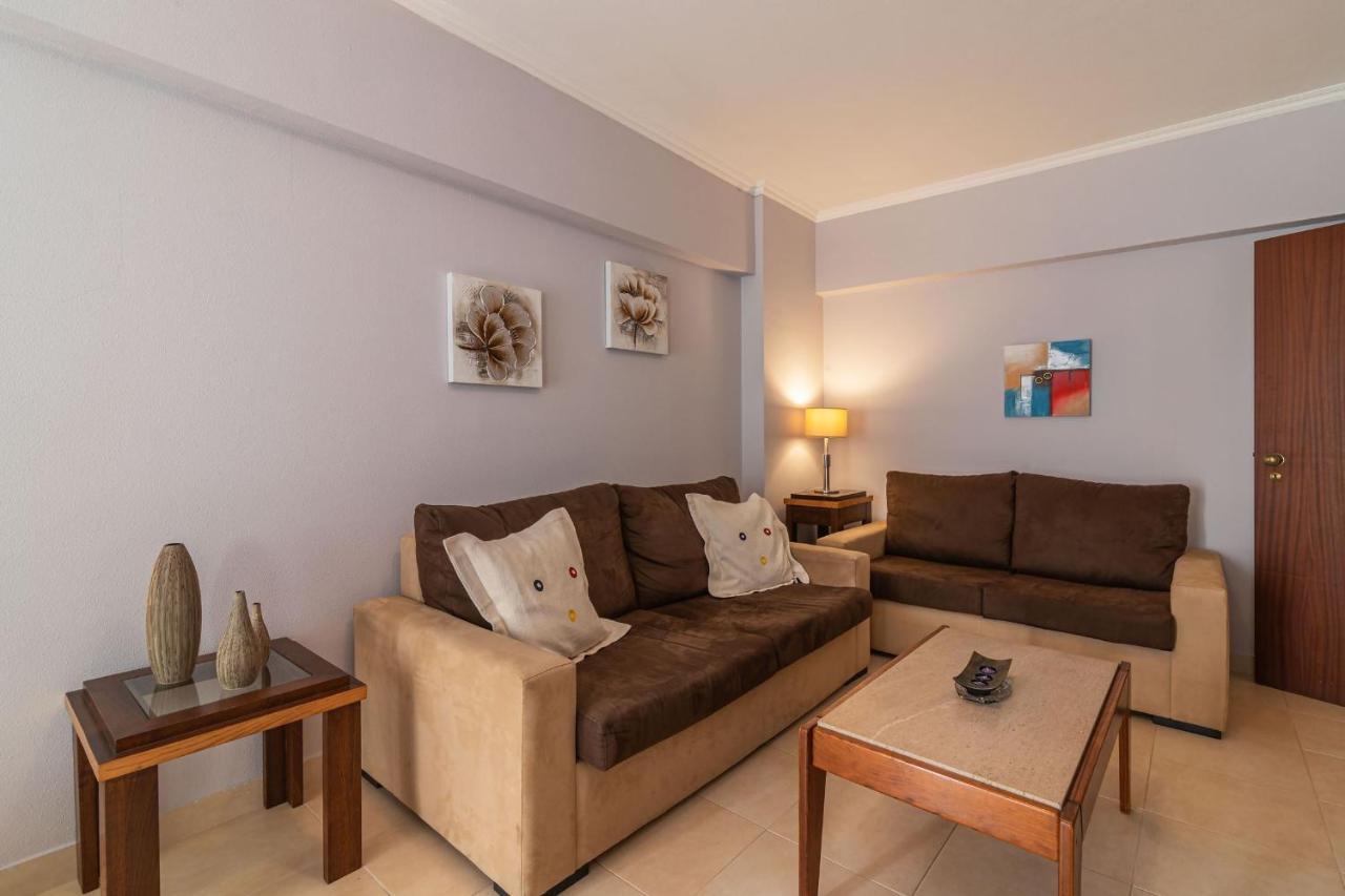 Quarteira Ocean View By Homing Apartment Bagian luar foto