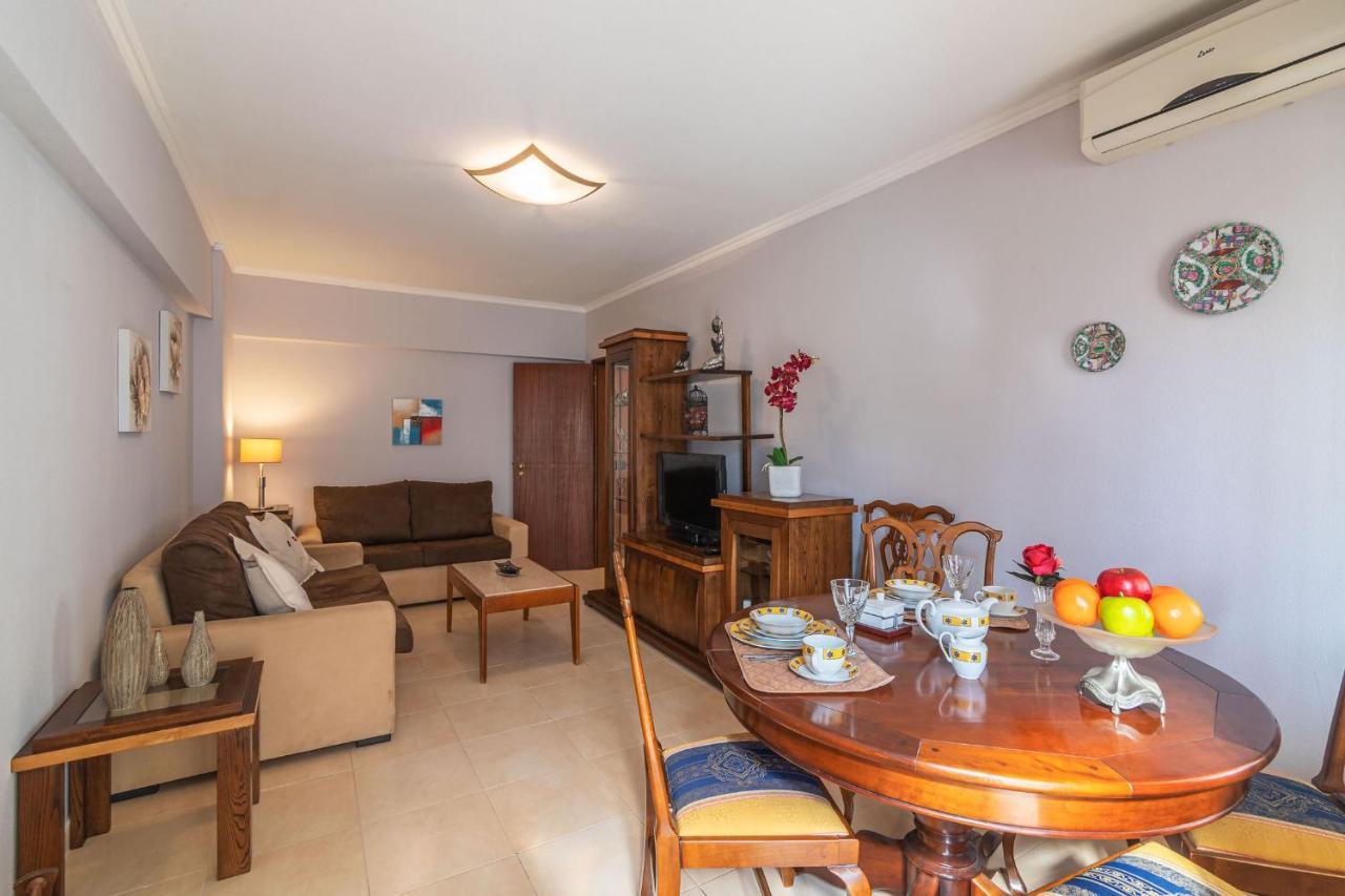 Quarteira Ocean View By Homing Apartment Bagian luar foto