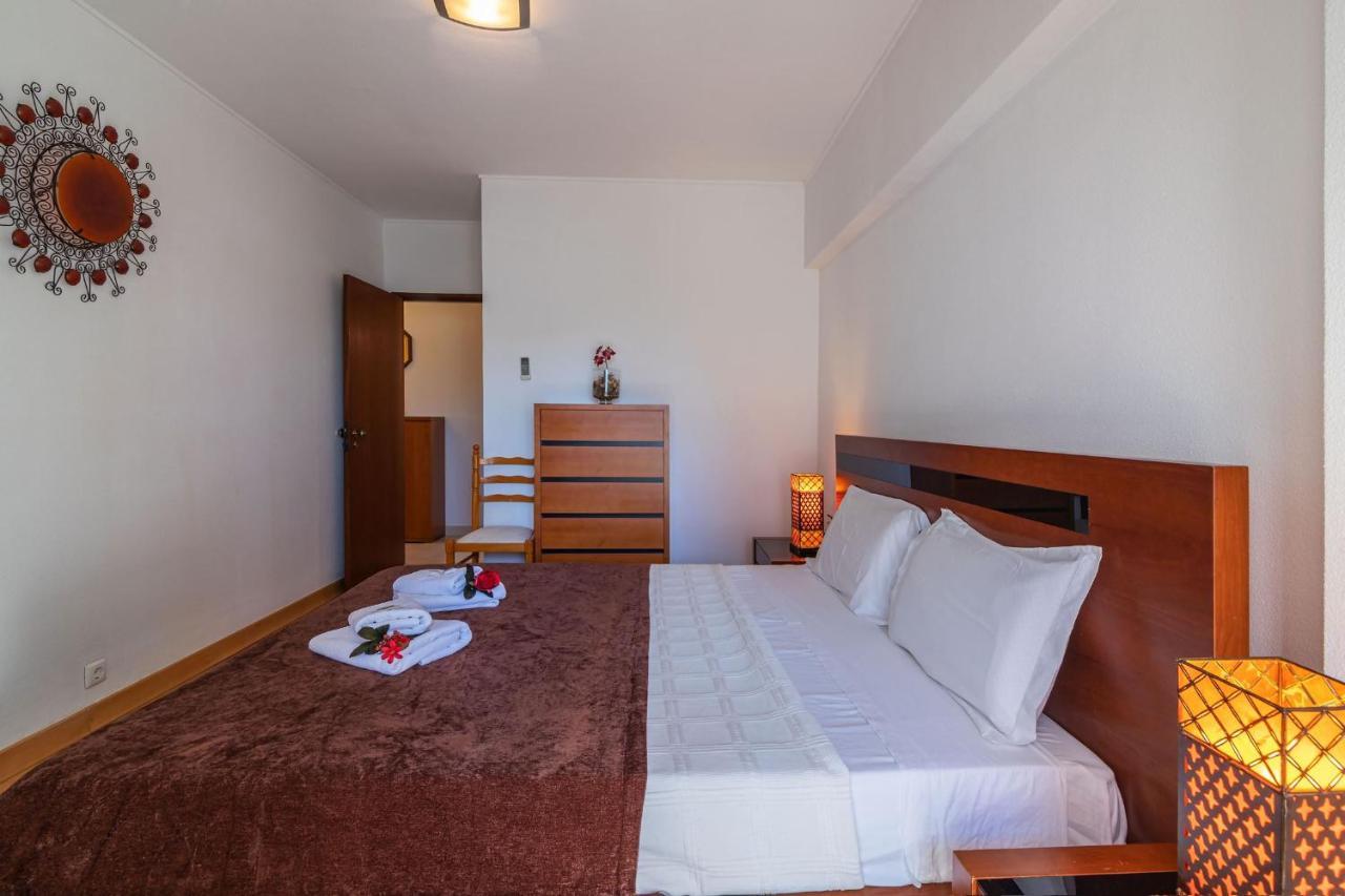 Quarteira Ocean View By Homing Apartment Bagian luar foto