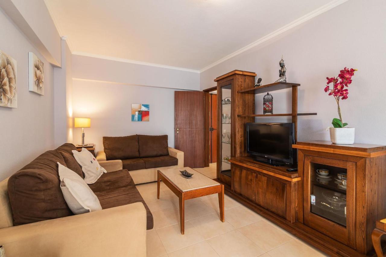Quarteira Ocean View By Homing Apartment Bagian luar foto