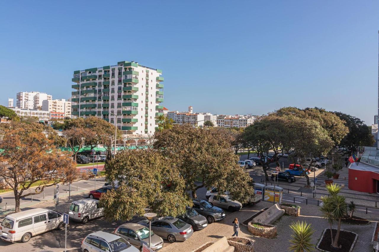Quarteira Ocean View By Homing Apartment Bagian luar foto