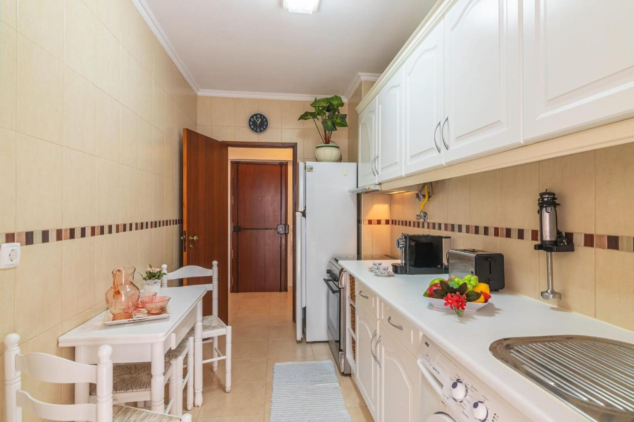 Quarteira Ocean View By Homing Apartment Bagian luar foto