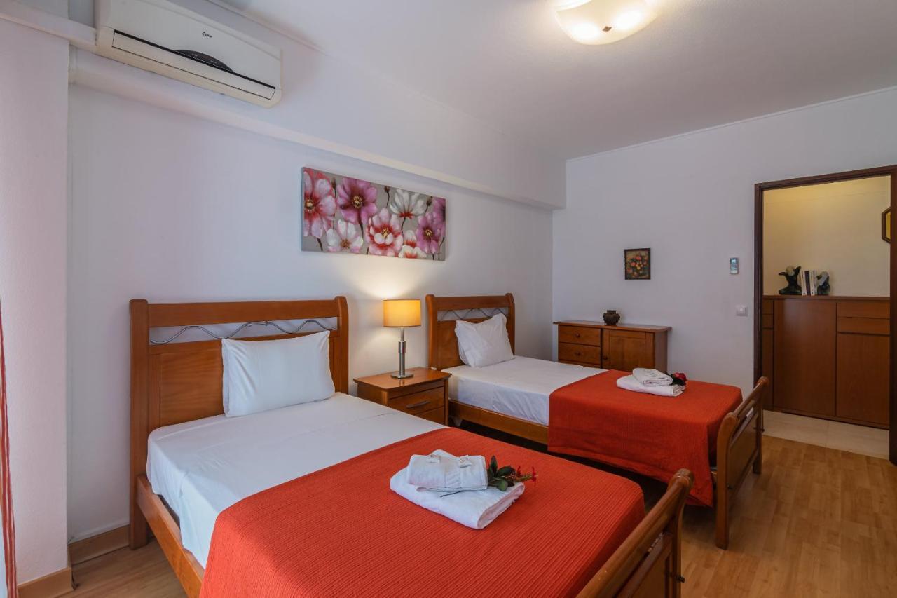 Quarteira Ocean View By Homing Apartment Bagian luar foto